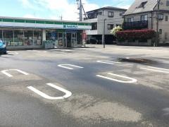 ファミリーマート　静岡鎌田店