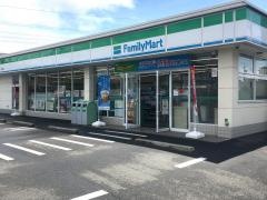 ファミリーマート　静岡鎌田店