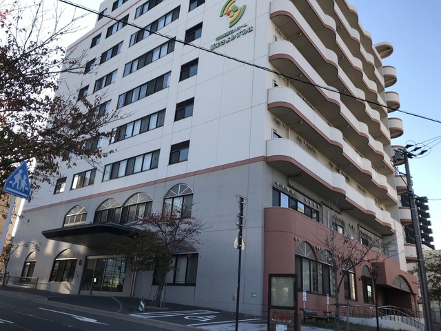 特別養護老人ホーム　新栄きよみずの杜 施設外観