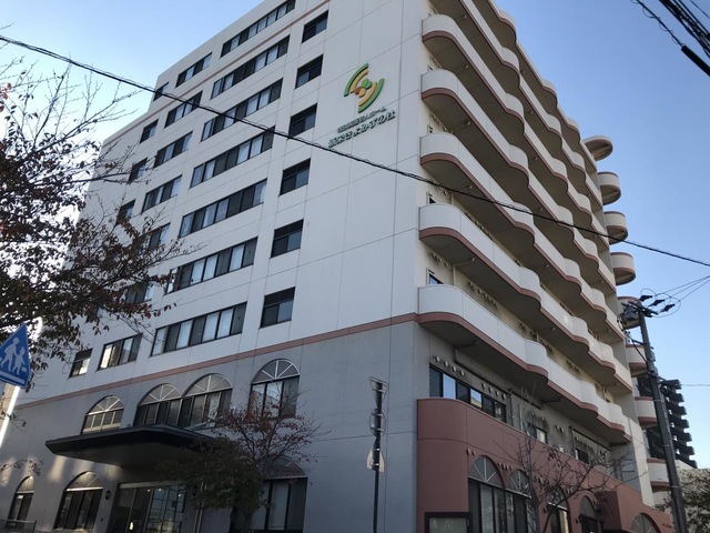 特別養護老人ホーム　新栄きよみずの杜 施設外観