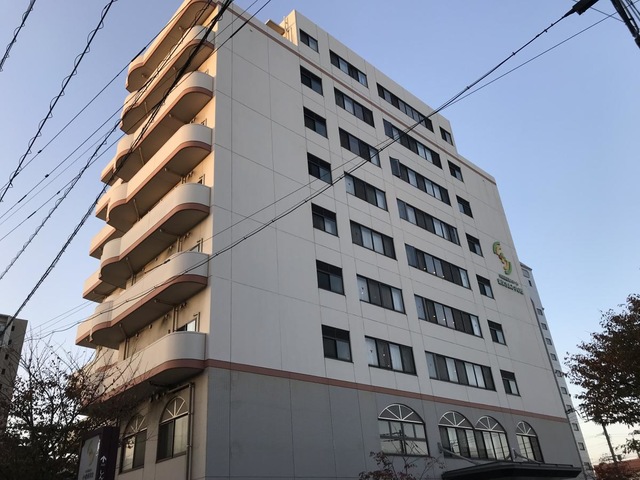特別養護老人ホーム　新栄きよみずの杜 施設外観