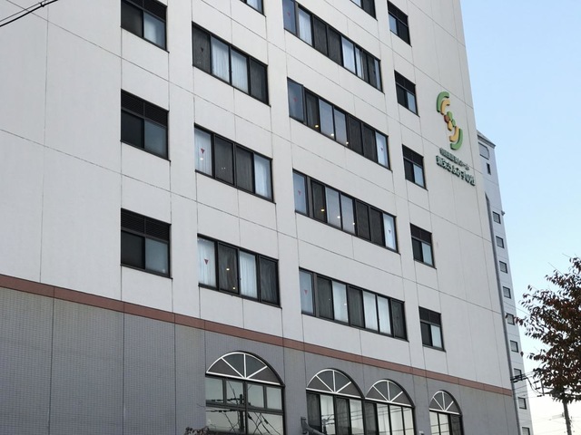 特別養護老人ホーム　新栄きよみずの杜 施設外観