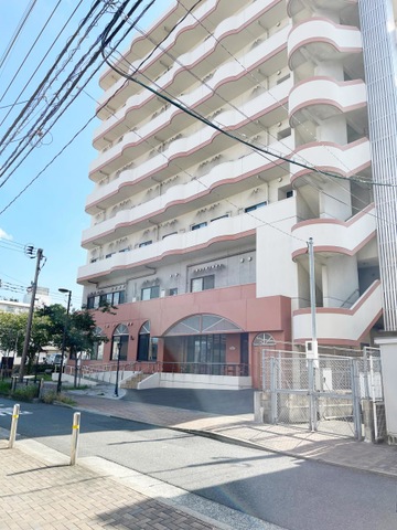 特別養護老人ホーム　新栄きよみずの杜 施設外観