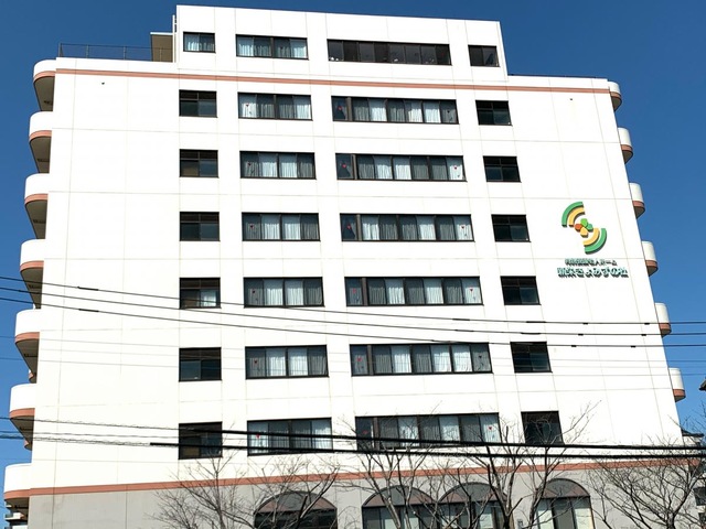 特別養護老人ホーム　新栄きよみずの杜 施設外観
