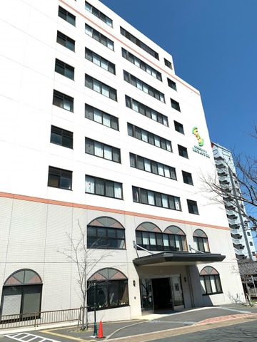 特別養護老人ホーム　新栄きよみずの杜 施設外観
