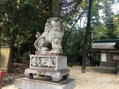 足助八幡宮
