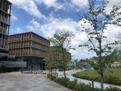 常葉大学短期大学部　静岡草薙キャンパス