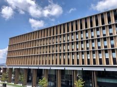 常葉大学短期大学部　静岡草薙キャンパス
