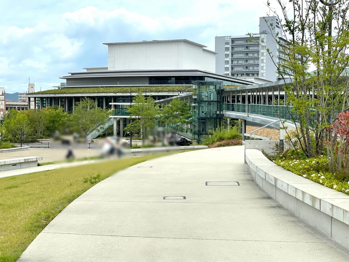外観