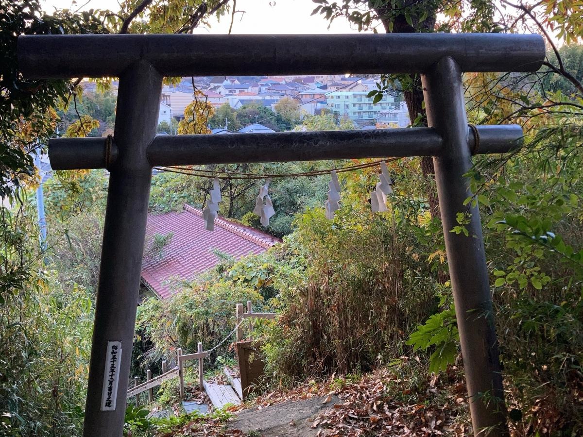 天照皇大神宮山王神社