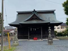 笠原子安神社