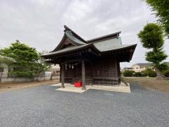 笠原子安神社