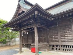 笠原子安神社