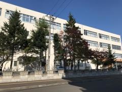 札幌市立栄南中学校