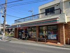 セブンイレブン　横浜上菅田町店