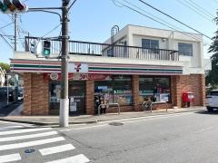 セブンイレブン　横浜上菅田町店