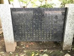 長岡城跡
