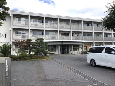 スタディピア 裾花中学校