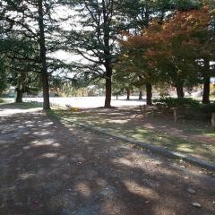 蚕糸記念公園