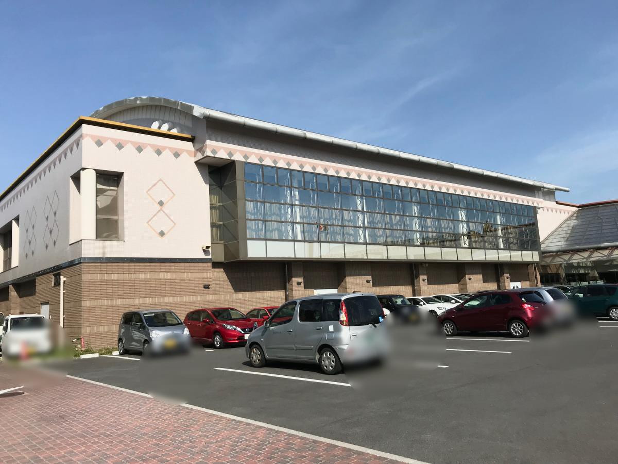 奈良 市 西部 生涯 スポーツ センター
