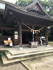 都萬神社
