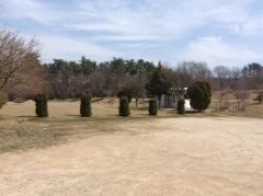 大山マキハラミニゴルフコース