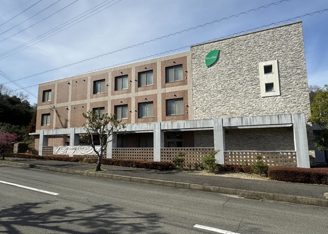 ゴールドエイジ　さくらしんまち 建物全景