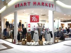 ＨＥＡＲＴ　ＭＡＲＫＥＴ　イオンモール北戸田