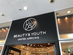 ＢＥＡＵＴＹ　&　ＹＯＵＴＨ　ＵＮＩＴＥＤ　ＡＲＲＯＷＳ　川崎店