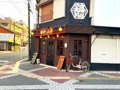 赤い鳥居