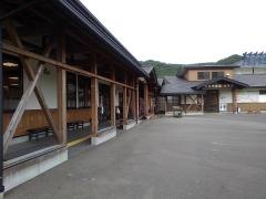 道の駅　七ヶ宿