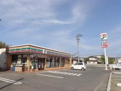 セブンイレブン　いわき林城店