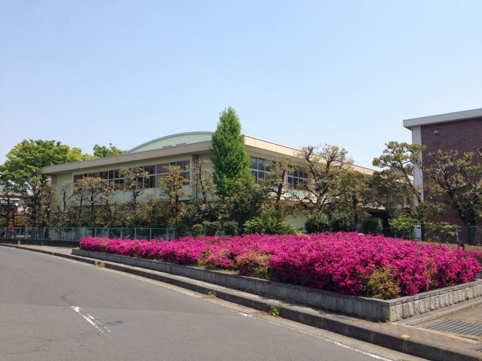加須 市立 騎西 中学校