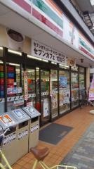 セブンイレブン　金町店