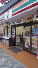 セブンイレブン　金町店