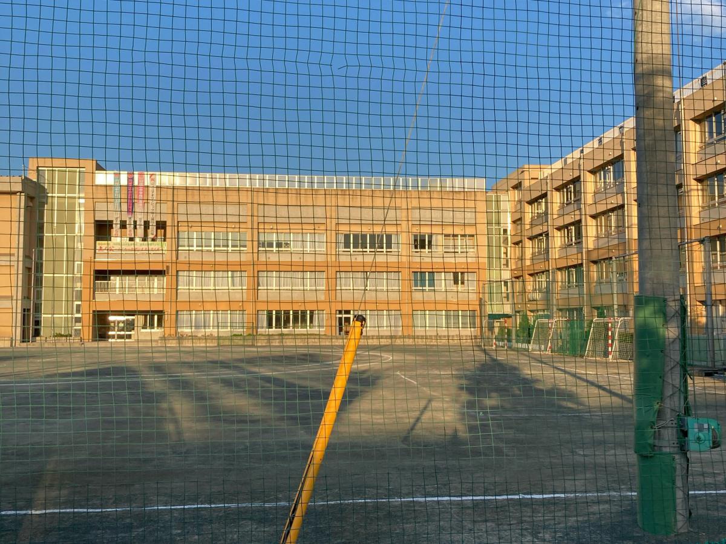 川崎 市 立川 中島 中学校