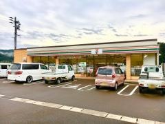 セブンイレブン 上越浦川原店