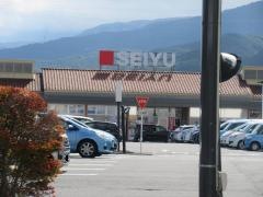 西友　茅野横内店