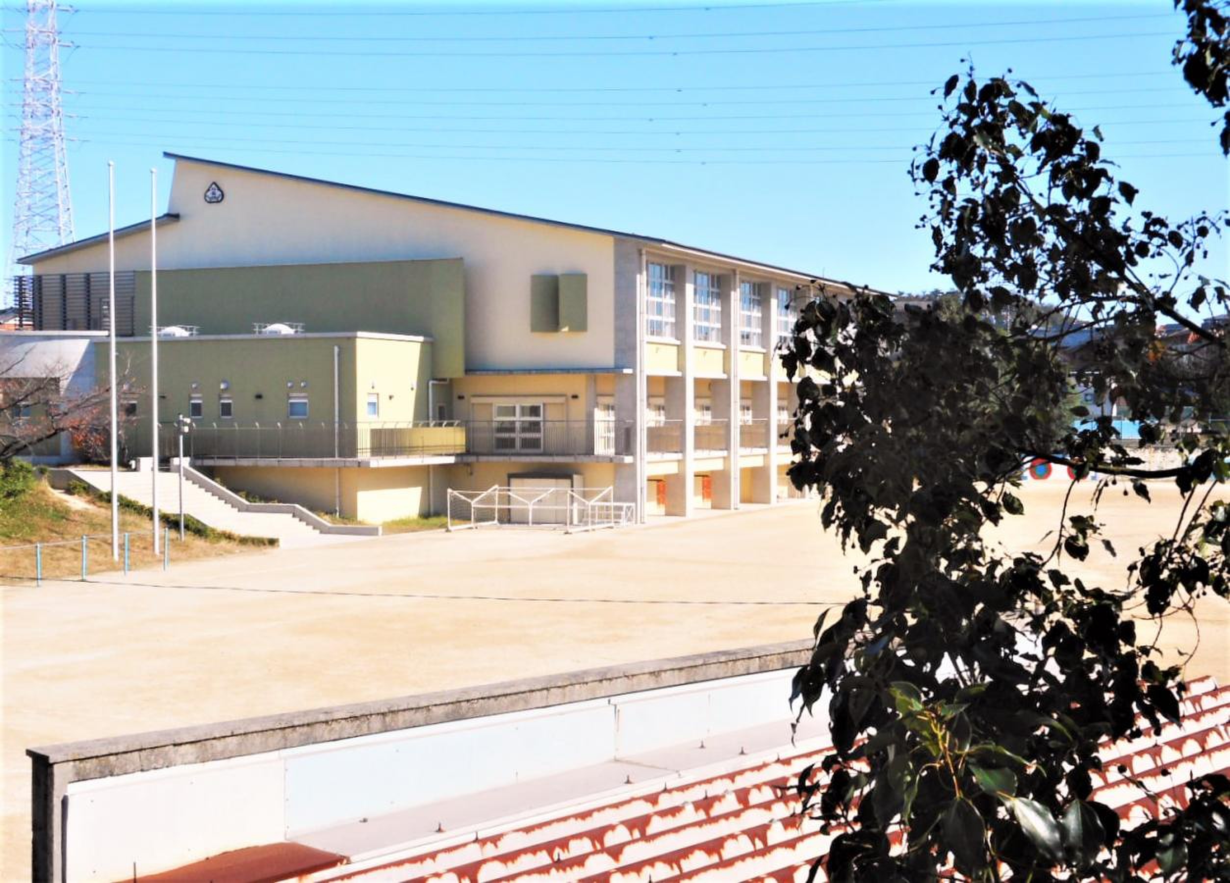 東海 市立 加木屋 小学校