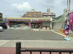 ミニストップ　大阪今川1丁目店