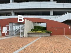 岡山県総合グラウンド補助陸上競技場