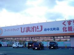 スーパードラッグひまわり府中元町店