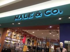 ＭＡＬＥ＆Ｃｏ．イオン綾川店