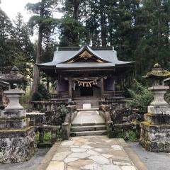 宇奈岐日女神社