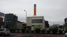 宮崎太陽銀行南支店