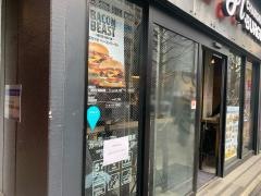 カールスジュニア　秋葉原中央通り店