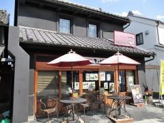 北蔵カフェひがの