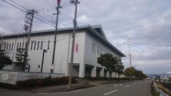 福井県立武道館