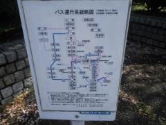 「玉里運動公園前」バス停留所