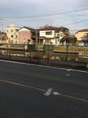 「一本木橋」バス停留所